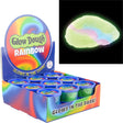 Rainbow Glow Dough 4oz (assorted)