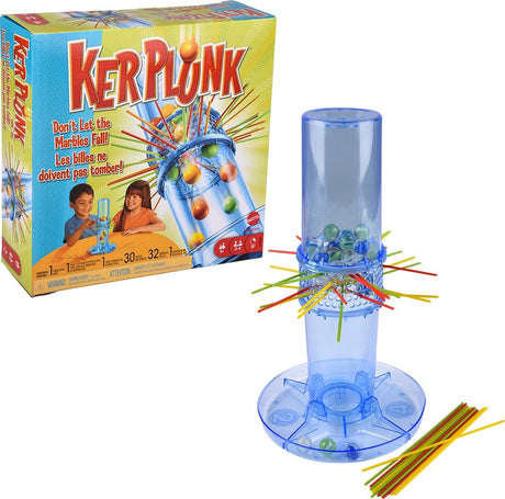Mattel Keerplunk Game