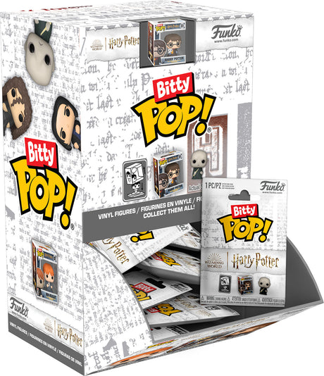 Funko Bitty Pop! Singles: Harry Potter