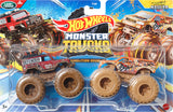 Hot Wheels Demolition Doubles 2pk Asst