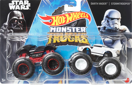 Hot Wheels Demolition Doubles 2pk Asst
