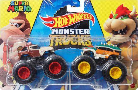 Hot Wheels Demolition Doubles 2pk Asst
