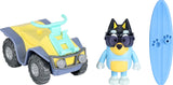 Bluey Vehicle & Figure