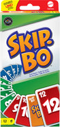 Mattel Games Skip-Bo Card Game
