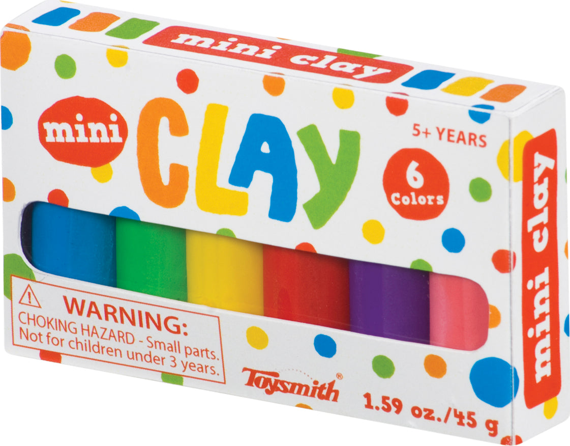 Mini Clay Collection Mini Clay (72) – Granville Island Toy Company