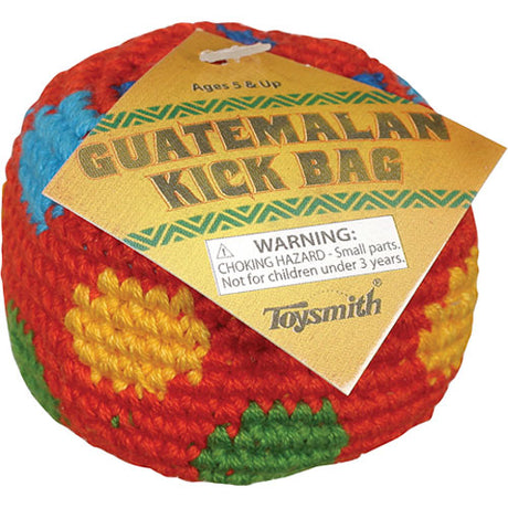 Guatemalan Kick Bags 