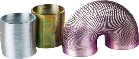 1in Metal Magic Spring  (Assorted Colors)