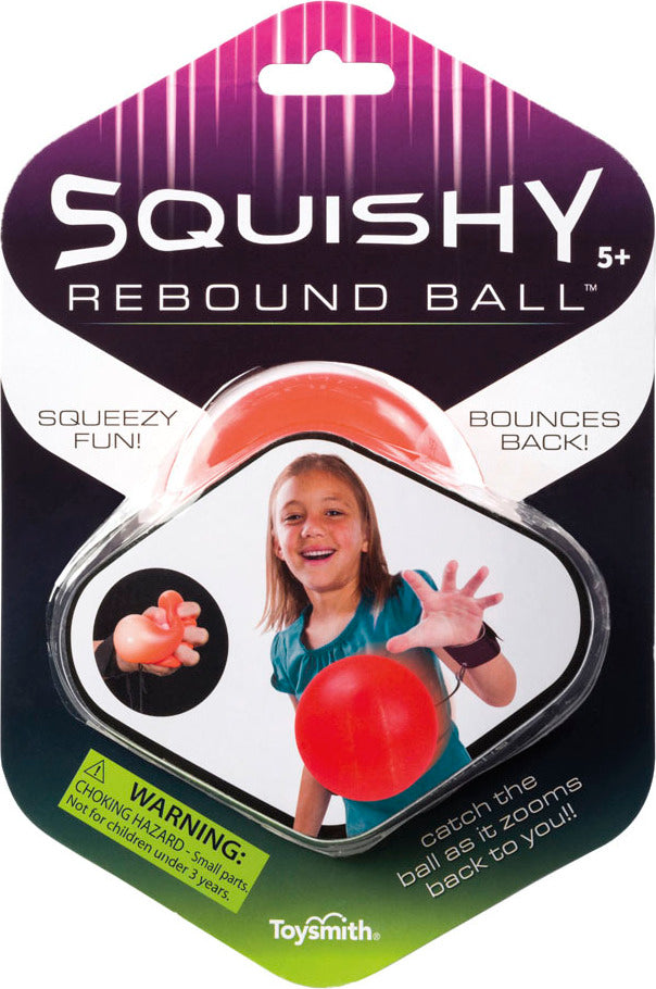 Squishy Rebound Ball 