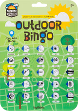 Outdoor Discovery Outdoor Bingo (Assorted Colors)