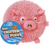 Wee Critter Puffs 