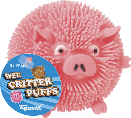 Wee Critter Puffs 