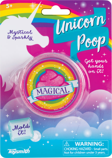 Unicorn Poop 