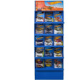 Hot Wheel 60pc Car Collection Sidekick in Display 