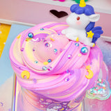 Unicorn Tales Moonlit Melody Butter Slime