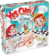 Yes, Chef!