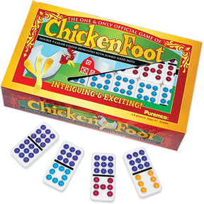 Chickenfoot Double 9, Prof. Size