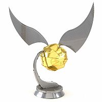 Metal Earth HP Golden Snitch