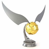 Metal Earth HP Golden Snitch