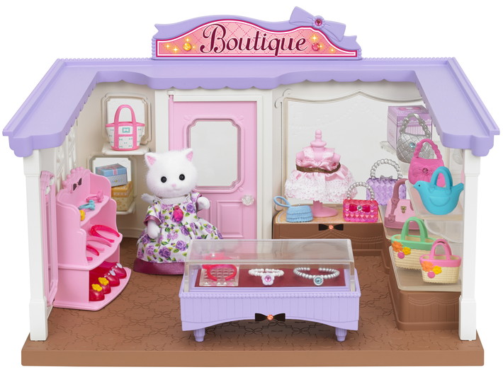 Calico cheap critters boutique