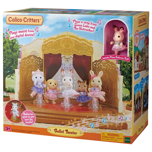 Calico hot sale critters ballet