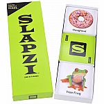 Slapzi Card Game