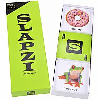 Slapzi Card Game