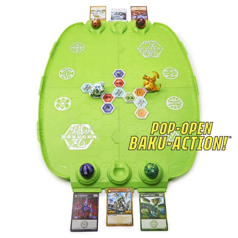 Bakugan Battle Arena - The Granville Island Toy Company