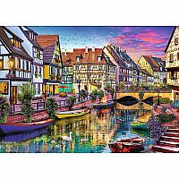 2000pc Trefl Colmar France