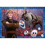 2x24pc Frozen 2: Frosty Adventures