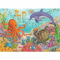 35pc Ocean Friends