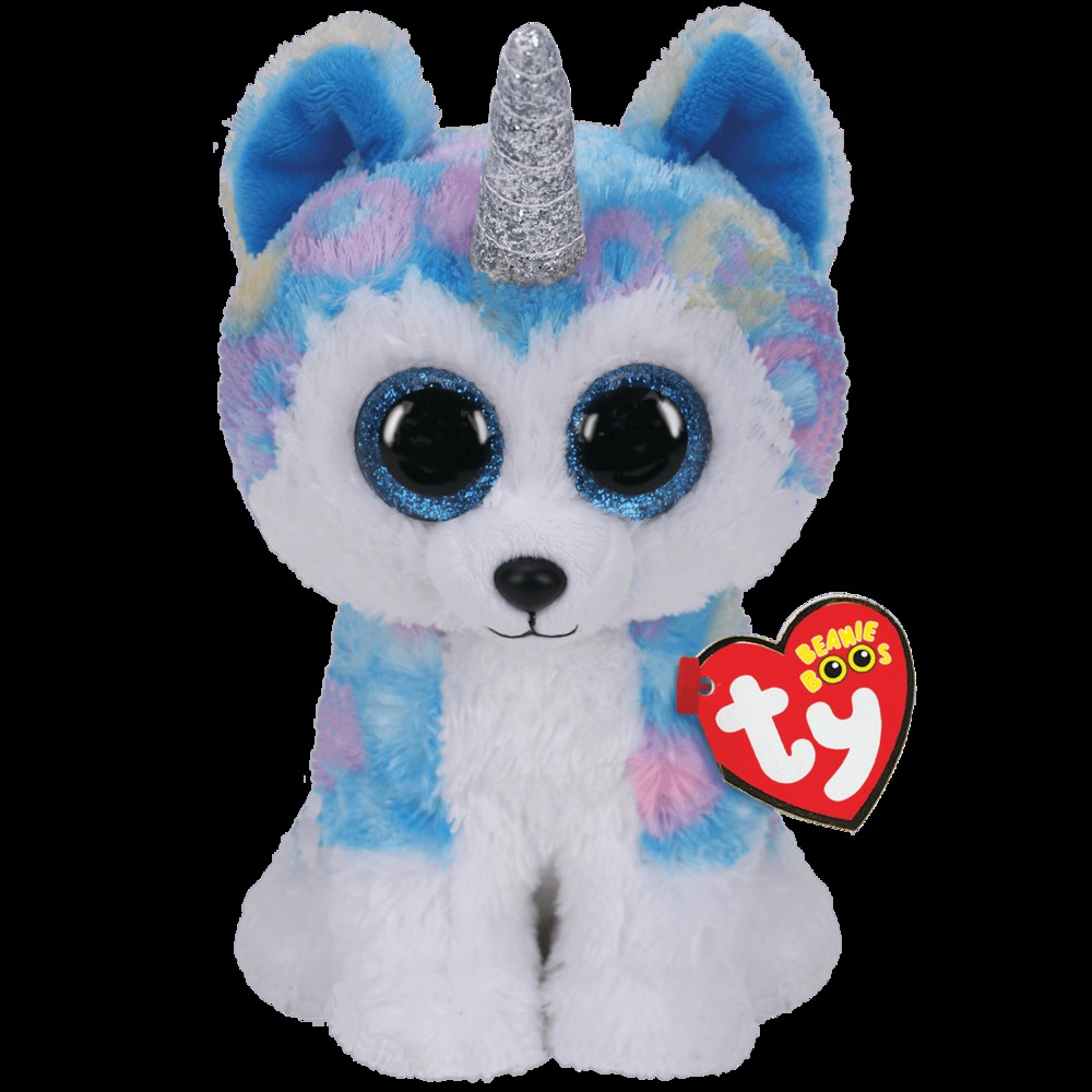 HELENA - Husky Blue w/Horn - The Granville Island Toy Company