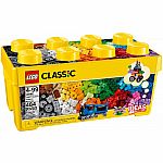 LEGO Medium Creative Brick Box - Classic