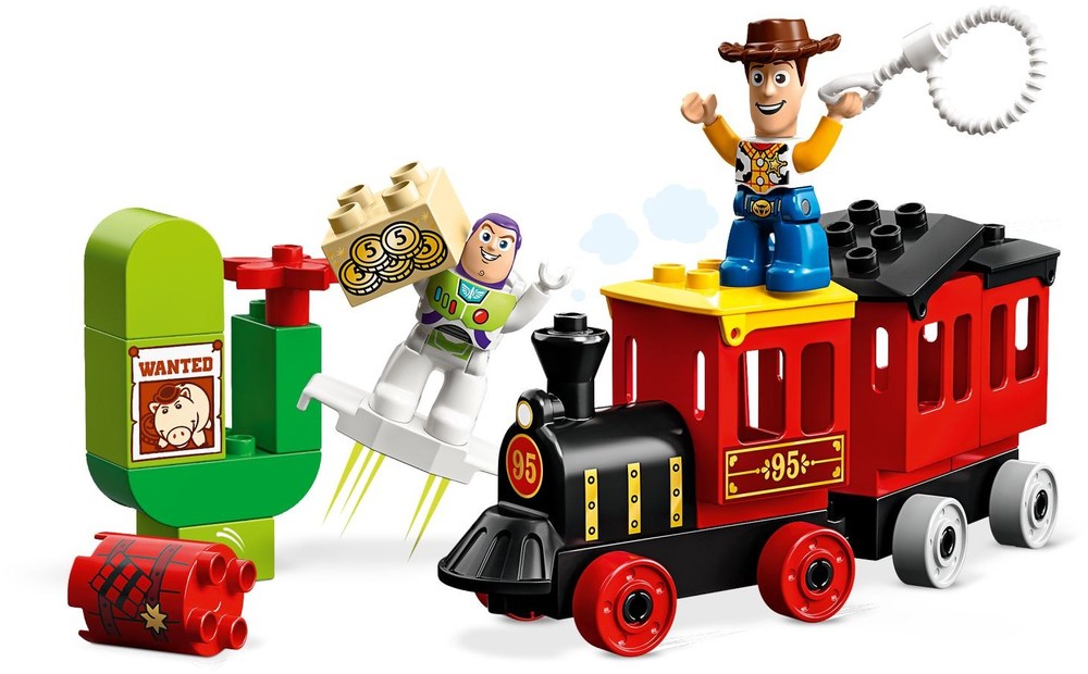 disney toy story train