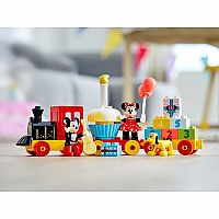 Mickey & Minnie Birthday Train