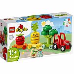 Fruit and Vegetable Tractor