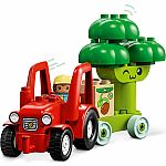 Fruit and Vegetable Tractor