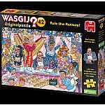 1000pc Wasgij Org #42 - Rule Runway