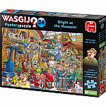 1000pc Wasgij Mys24 Blight/Museum