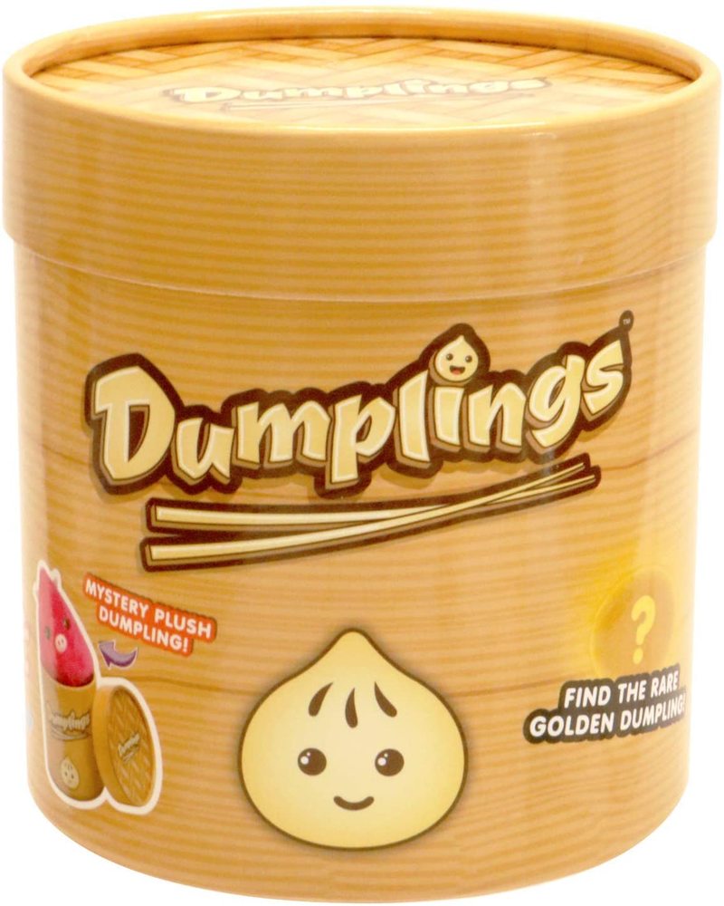 dumpling plush