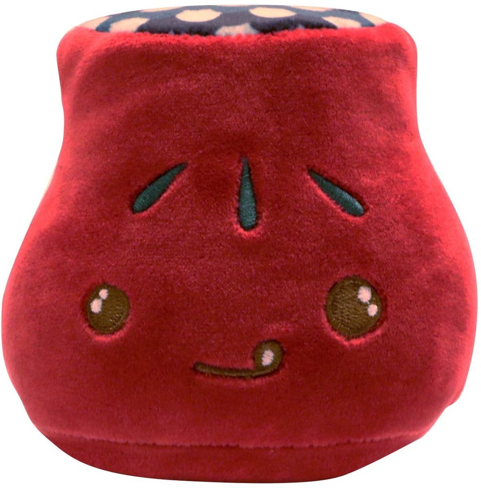 smoko dumpling plush