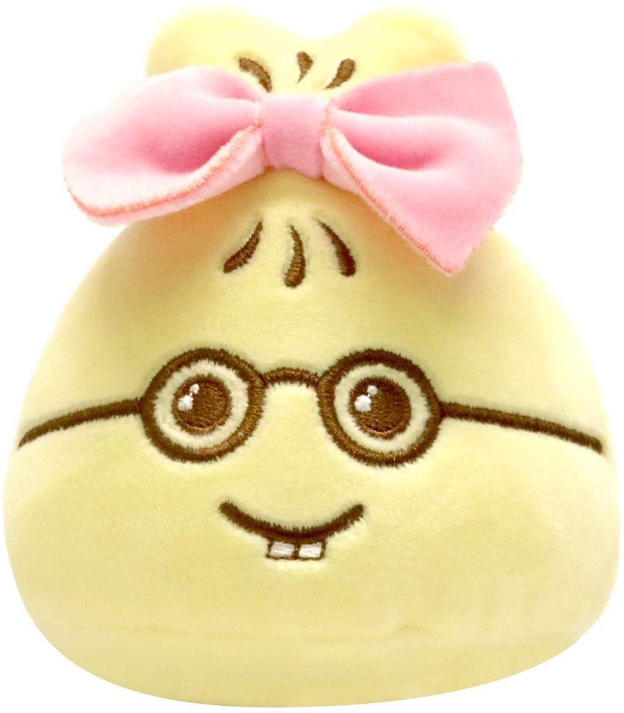 lil b dumpling mochi plush