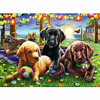 100PC Puppy Picnic