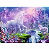 100PC Unicorn Kingdom