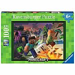 100pc Monster Minecraft