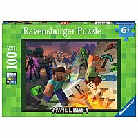 100pc Monster Minecraft