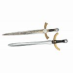 PU Knight Long Sword (assrt)