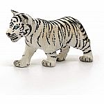 Tiger cub, white (plan)