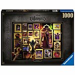 1000pc Villainous: Jafar