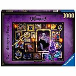 1000pc Villainous: Ursula