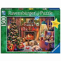 1500pc Christmas Eve